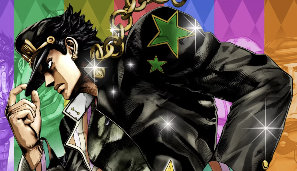 Name the JJBA Stand (Parts 3-9) (Very hard)